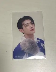 &TEAM 縁DAY JO ジョウ クリアトレカ