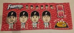北海道日本ハムファイターズ 東京限定 タオル