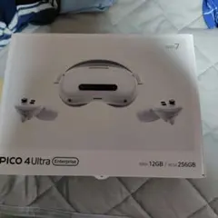 l*a様 PICO 4 Ultra Enterprise VRヘッドセット