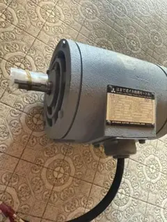 岩田コンプレッサー Mitsubishi SF-JR 三相誘導電動機 1.5kW - メルカリ