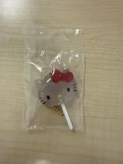 サンリオ ハローキティ カラフルキャンディチャーム　ガチャ