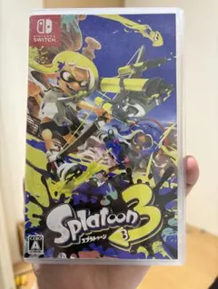 Splatoon 3 Nintendo Switch