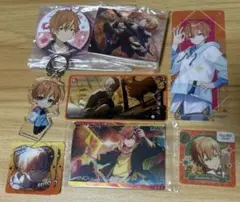 プロセカ 東雲彰人 グッズまとめ売り 【9点セット】