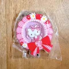 サンリオ ハローキティ シークレットカスタムアクリルチャーム ロゼット