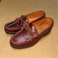 Burberry’s 90s 00s 3eye レザーシューズ