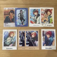 あんスタ ぱしゃこれ 凛月 司 レオ 8点セット