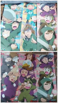 忍たま ポスター セット