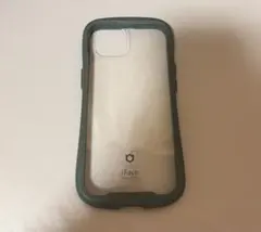 スマホケース iFace Reflection グレー