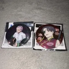 WIND BREAKER 蘇枋隼飛 桐生三輝 トレーディング缶バッジ