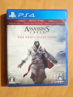 ASSASSIN'S CREED: THE EZIO COLLECTION