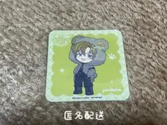 パラライ コラボカフェ本舗 特典 コースター 九頭竜智生