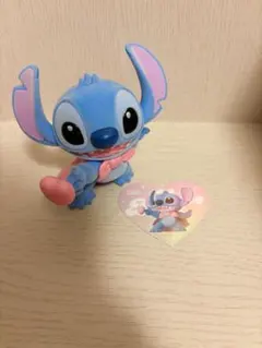 スティッチ♡フィギュア