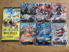 ワンピースカードゲーム ST-12×6 ST-14×2 合計8個まとめ売り - メルカリ