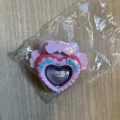 プリキュア ガチャ なりきりコレクション アイドルハートブローチ