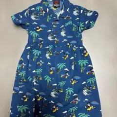BABYDOLL ミッキー柄 シャツ 90サイズ