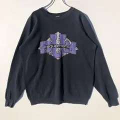 80s　USA製　フルーツオブザルーム　ビンテージ　スウェット　ストリート　廃盤