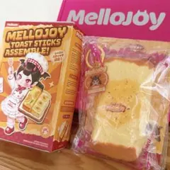 Mellojoy メロジョイ トーストスティック とろけるハニー ムー