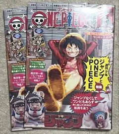 （新品未開封）美品ONE PIECEマガジン特集号 20号2冊セットカード付き
