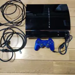 プレイステーション３　初期型60GB 日本製 CECHA00 ジャンク