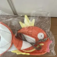 ポケモン コイキング バッグ ぬいぐるみのサムネイル