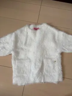 kate spade ホワイトニットセーター