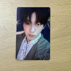 TXT 一直娯 withfans 予約特典　2.0 中華トレカ スビン