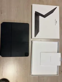 12.9インチ Apple Magic Keyboard 日本語配列 ブラック