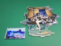 崩壊スターレイル　ルアンメイ　アクスタ