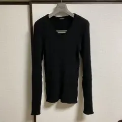 5351 Pour Les Hommes Vネック ウールセーター