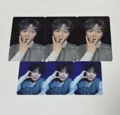 INI 後藤威尊 THE ORIGIN トレカ セット