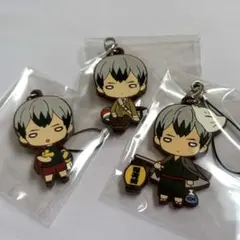 ハイキュー 北信介 にとたん ラバーストラップ