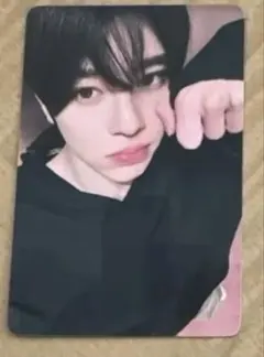 NCTWISH color yizhiyu ヨントン　特典　トレカ　シオン