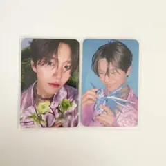 NCT WISH Songbird タワレコ特典 トレカ ジェヒ