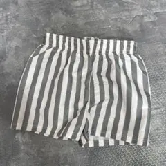 H&M ストライプ水着 1〜2歳