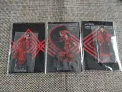 KAT-TUN 亀梨和也 アクリルスタンド 3点セット - メルカリ