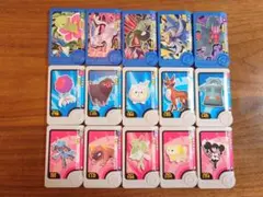 ポケモンフレンダピック15枚セット