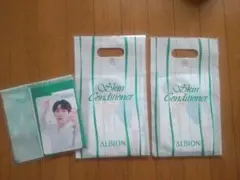 渡辺翔太 スキコン涼み処冷えキュン特典3点セットのサムネイル