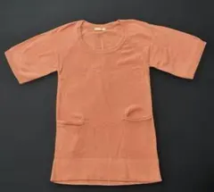 【美品】C oｅn半袖ニット