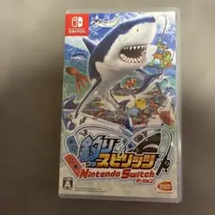 釣りスピリッツ Nintendo Switch バージョン