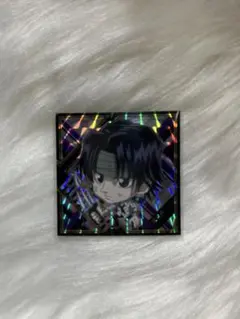 ハンターハンターウエハースシール　クロロ