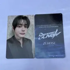 2026年最新】ジウン トレカ zb1の人気アイテム - メルカリ