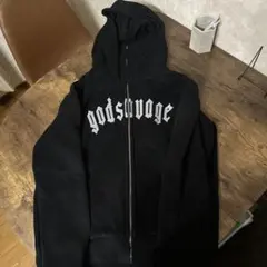 2026年最新】godsavage パーカーの人気アイテム - メルカリ