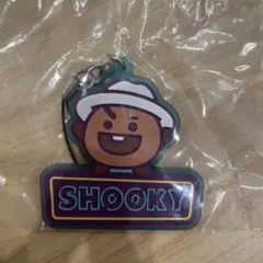 BT21 SHOOKY キーホルダー