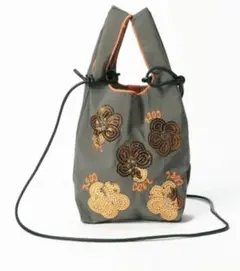 COEL(コエル) ボール&チェーンスパンコールショルダー