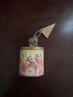 ディズニー 40周年 キーホルダーのサムネイル