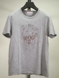 アレキサンダーマックィーン 13AWレディースカルTシャツS