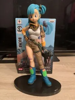 <超早いもの勝ち‼️希少品>造形天下一武道会4 其ノ七 ブルマ 2025年最新】造形天下一武道会4 其ノ七 ブルマの人気アイテム