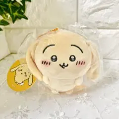 【ちいかわ】　垂れ耳なうさぎマスコット