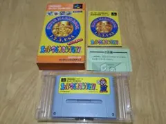 スーパーファミコン スーパーマリオコレクション