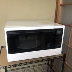 y574☆ 無印良品 2014年 オーブンレンジ MJ-OR15A オーブンレンジ・15L | 無印良品